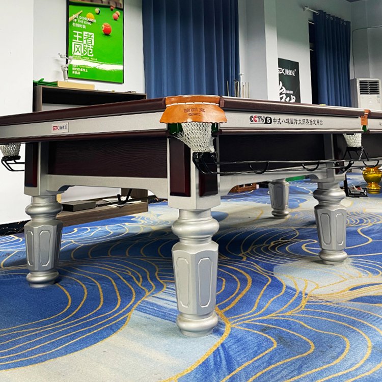 Cheap Top 8Ft Tennis Rasson Snooker Board Table Snooker Billiard Pool Tables