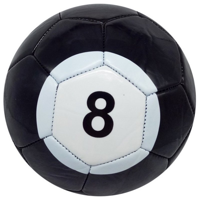 ActEarlier 1 set 16 pcs desktop football game snook ball snooker street soccer ball game huge billiards pool football size 2