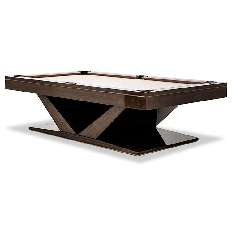 Konford Cheap Chinese OEM Carom Pool Snooker Games Play 9 ft Sale Hot 9ft feet Contemporary Convertible Luxury Billiard Tables