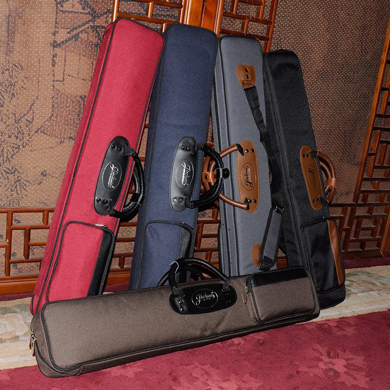 Waterproof Oxford Fabric Soft Cue Case Large Hand Bill Back Billiard Cue Bag Snooker & Billiard Products