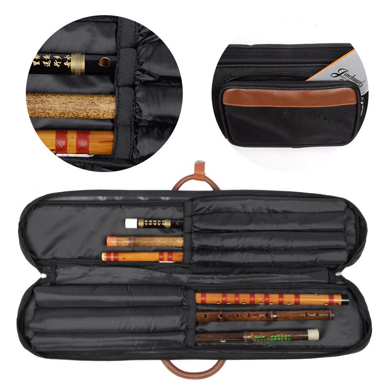 Waterproof Oxford Fabric Soft Cue Case Large Hand Bill Back Billiard Cue Bag Snooker & Billiard Products