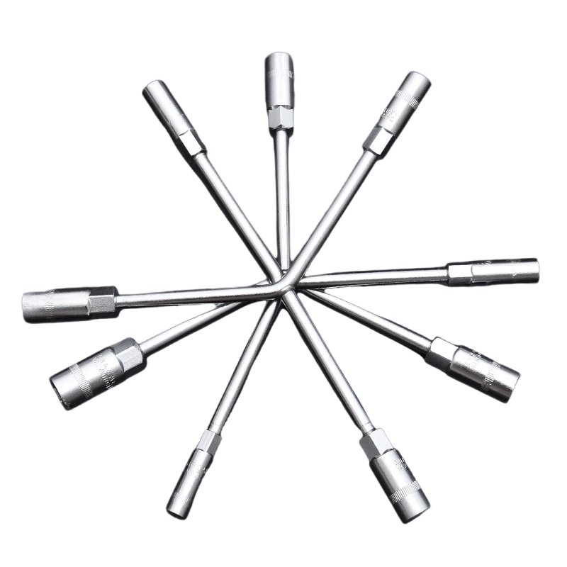 Pool table disassembly tool, replacement of table cloth, three pronged socket wrench, manual triangle wrench