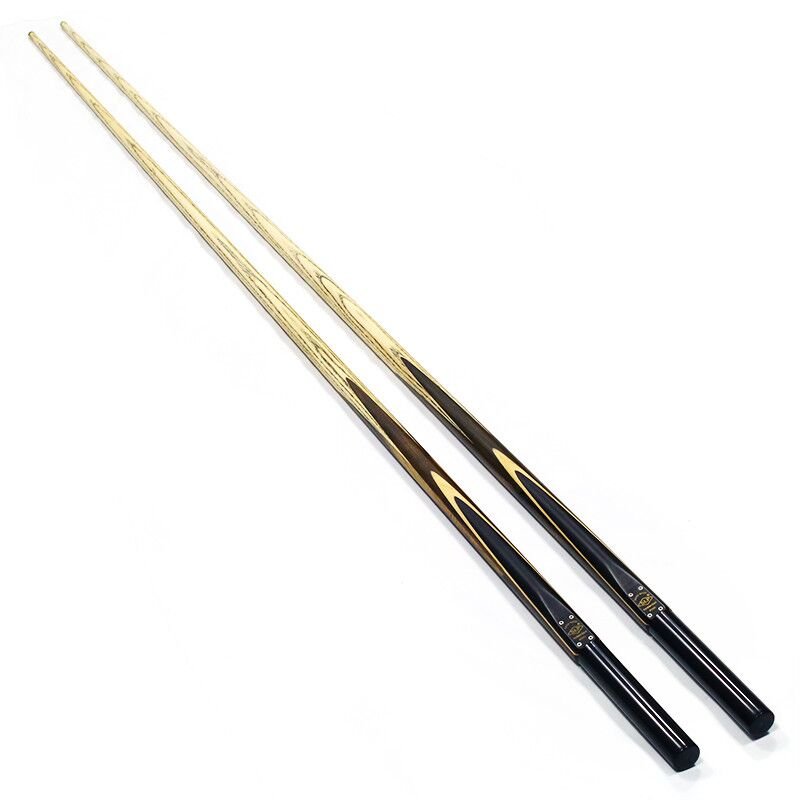 Good Quality Snooker One-pc Cue Stick 9-10 mm tip Ash Wood Billiard Snooker Cue Stick