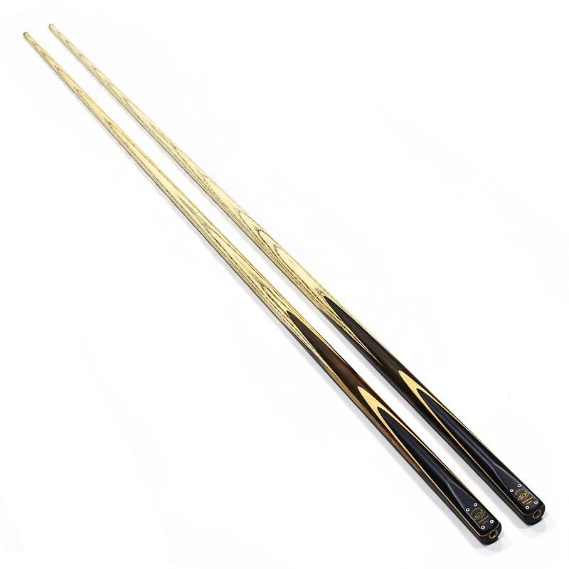 Good Quality Snooker One-pc Cue Stick 9-10 mm tip Ash Wood Billiard Snooker Cue Stick