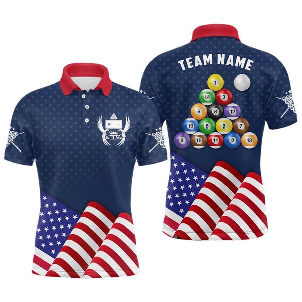 High quality custom Mens jersey Billiard Short-sleeve Man Sublimation Printing Clothing T Shirts