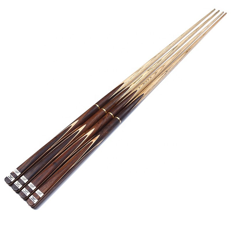 AF006 Handmade Snooker 3 / 4 Jointed Cue