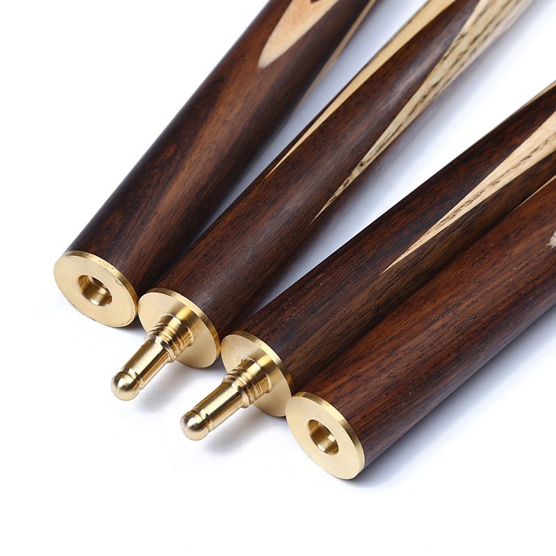 AF006 Handmade Snooker 3 / 4 Jointed Cue