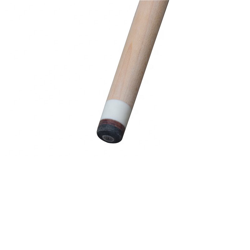 Wholesale Maple Snooker Cue French Carom Cue Customized Billiard Cue