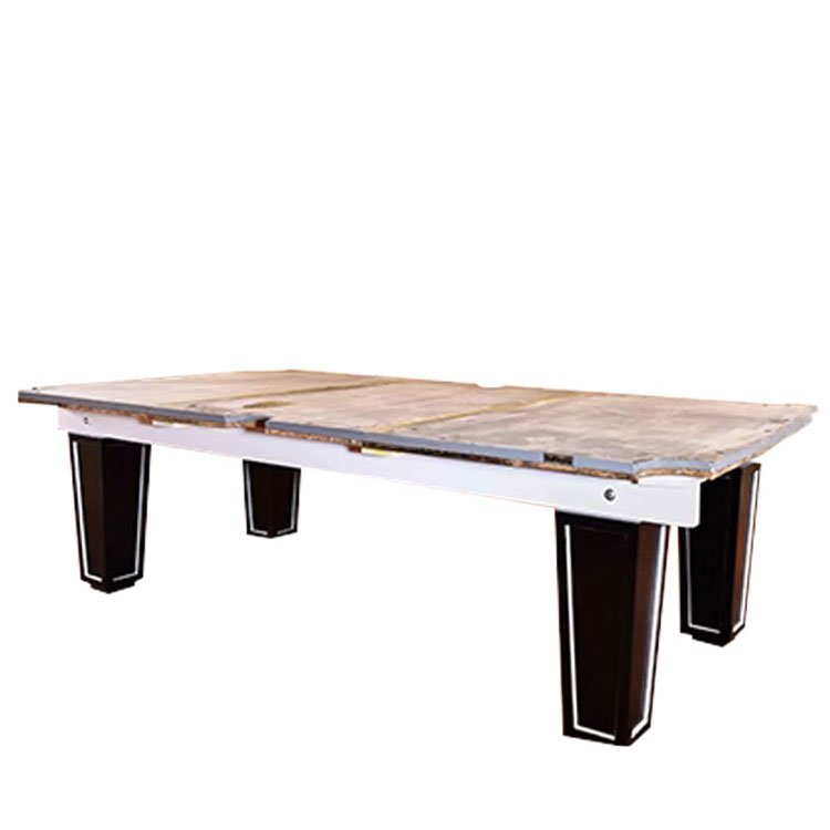 Billiards table villa club customized nine ball table tennis table standard adult home American black eight 16 color fancy