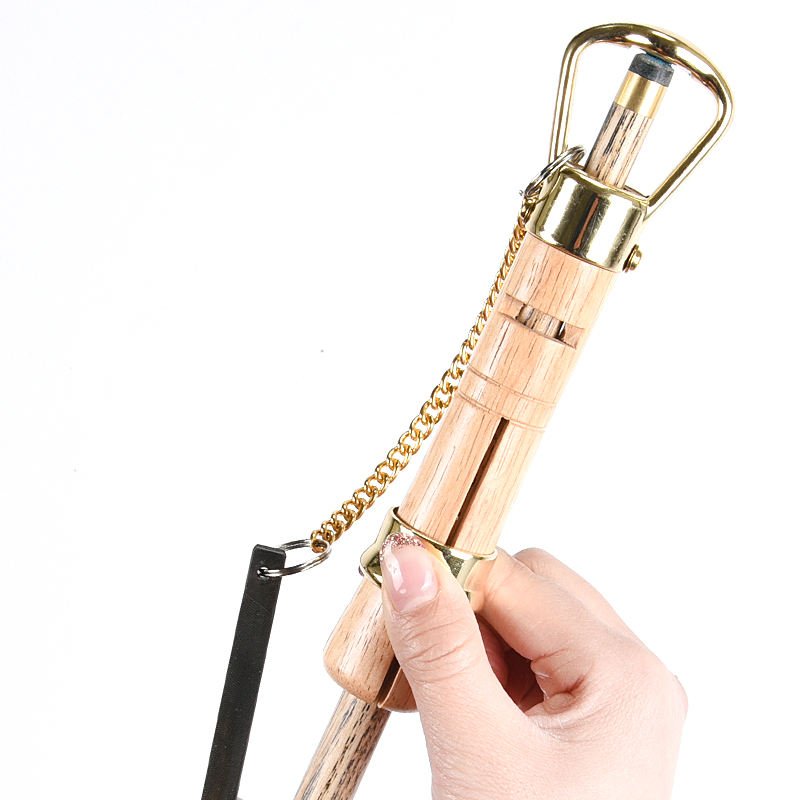 Economic Multi-function Wooden Cue Tip Repair Tool for sale