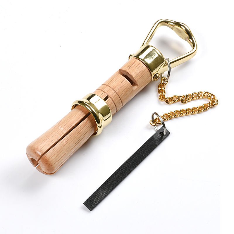 Economic Multi-function Wooden Cue Tip Repair Tool for sale