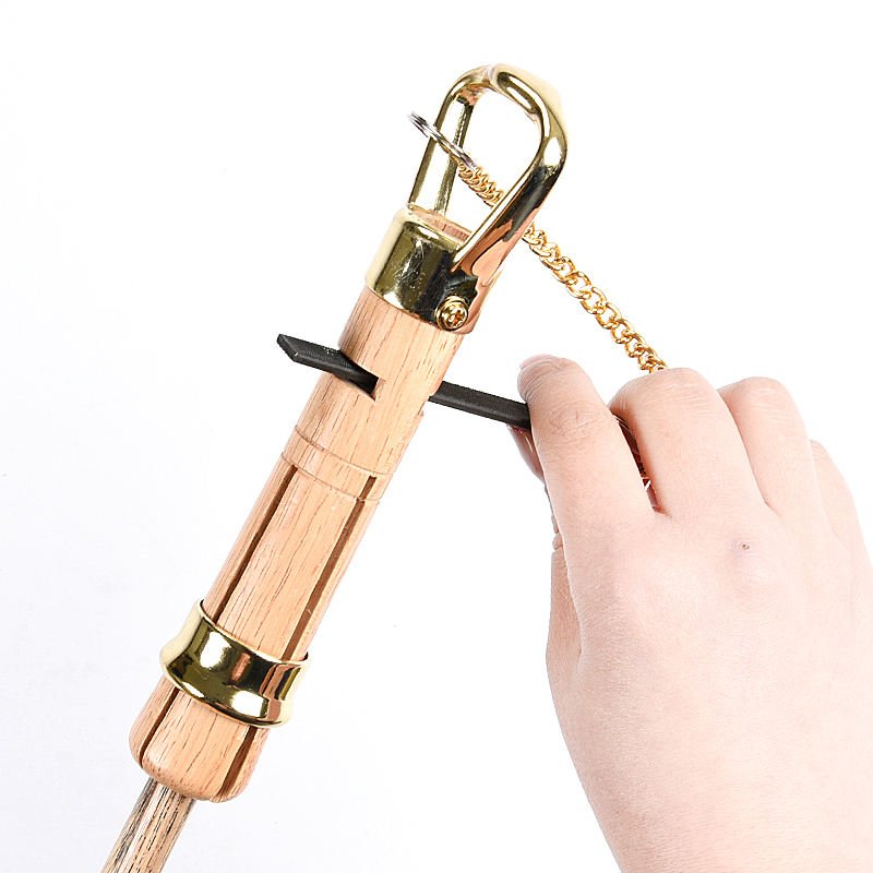 Economic Multi-function Wooden Cue Tip Repair Tool for sale