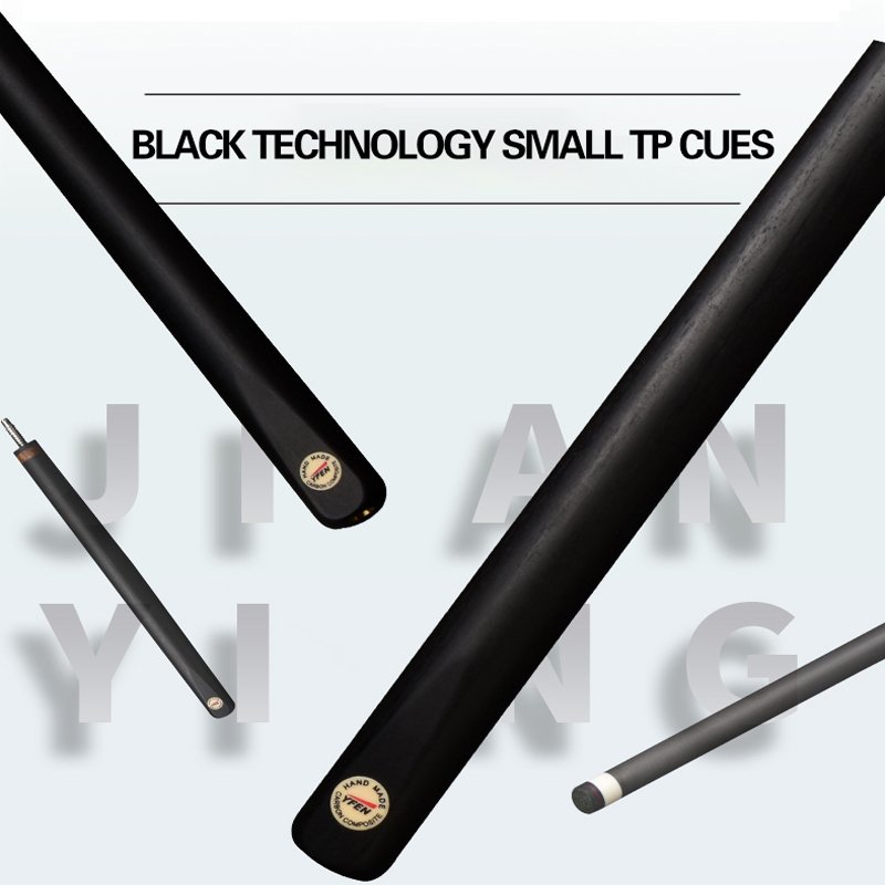 carbon cues shaft billiard 3/4 split club Cue Shaft billiard producers pool cue sticks