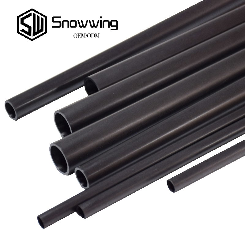 Tapered superior quality carbon de billar en fibra de carbono carbon fiber cue shaft