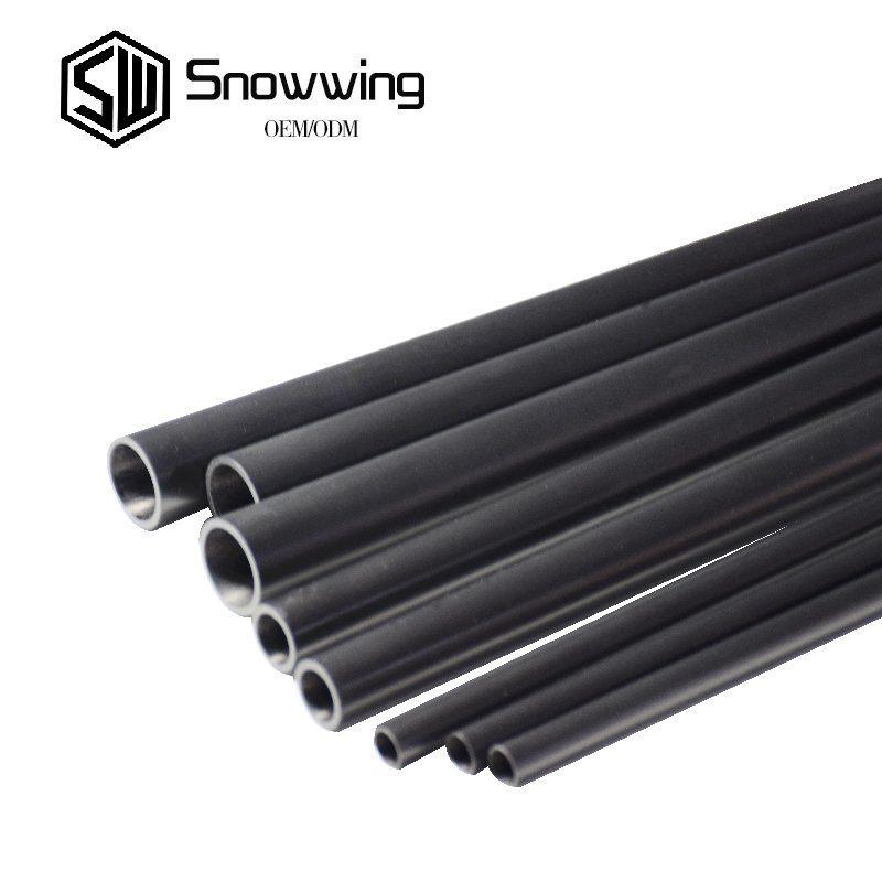 Tapered superior quality carbon de billar en fibra de carbono carbon fiber cue shaft