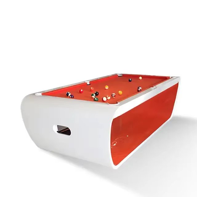 Luxury Chinese Modern Style 9ft 8ft 7ft Outdoor Family Slate Pool Tables Hot Sale Cheap Luxury Snooker & Billiard Tables