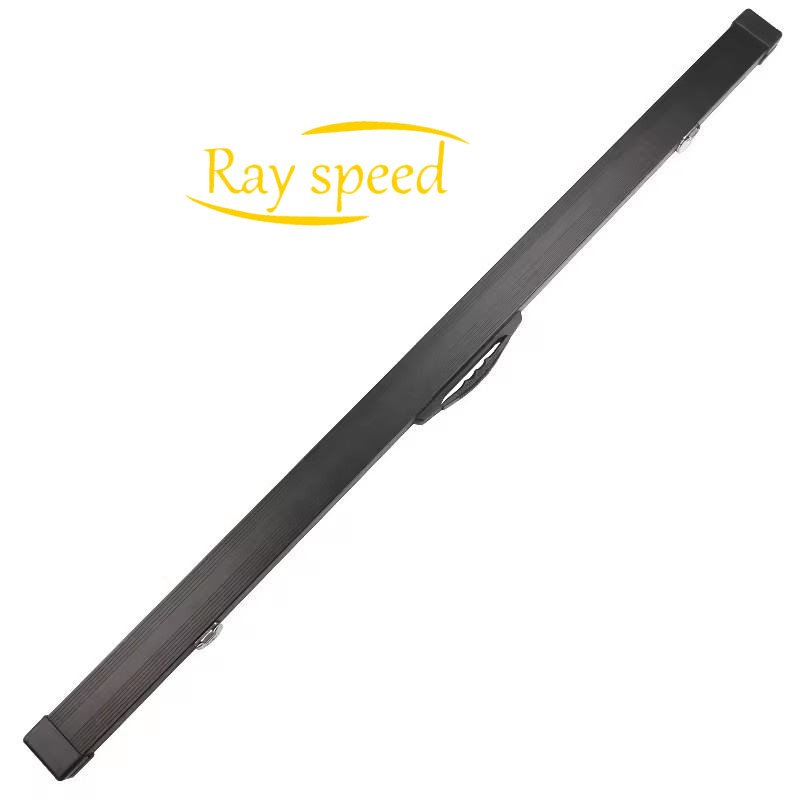 Rayspeed Snooker Cue Case Aluminum Alloy Pool Cue Carry Case Billiard Accessories Eight or Nine Ball Cue Case