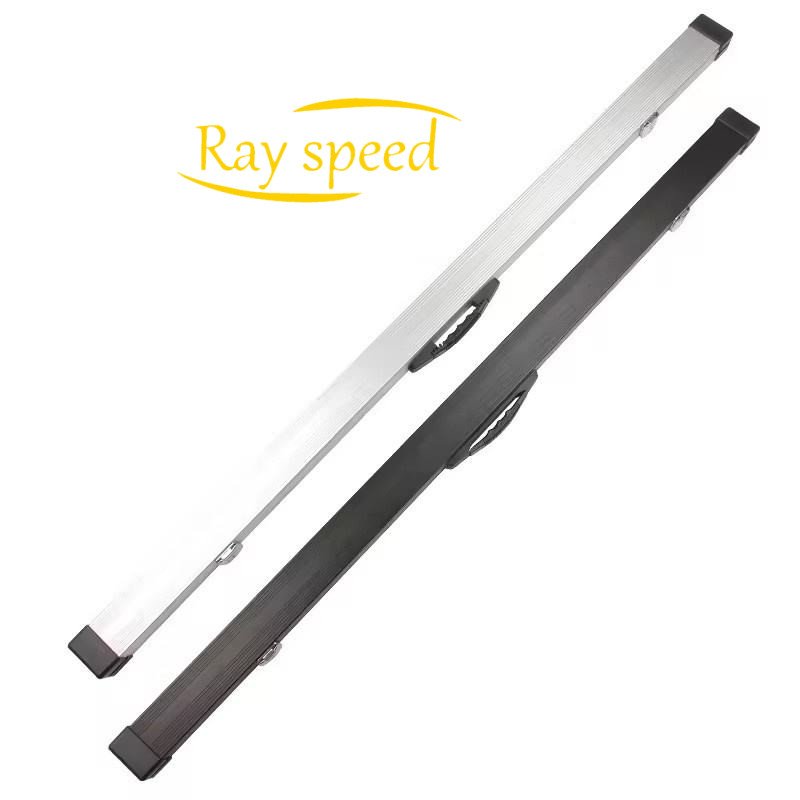 Rayspeed Snooker Cue Case Aluminum Alloy Pool Cue Carry Case Billiard Accessories Eight or Nine Ball Cue Case