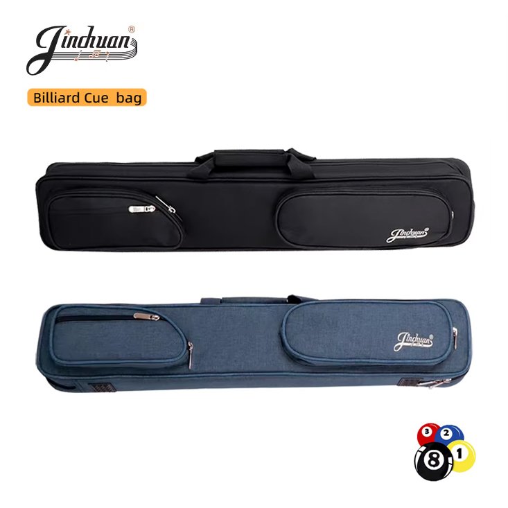 Factory Outlet 3B 4S Cue Case , Soft Pool Cue Case , Billiard Accessories