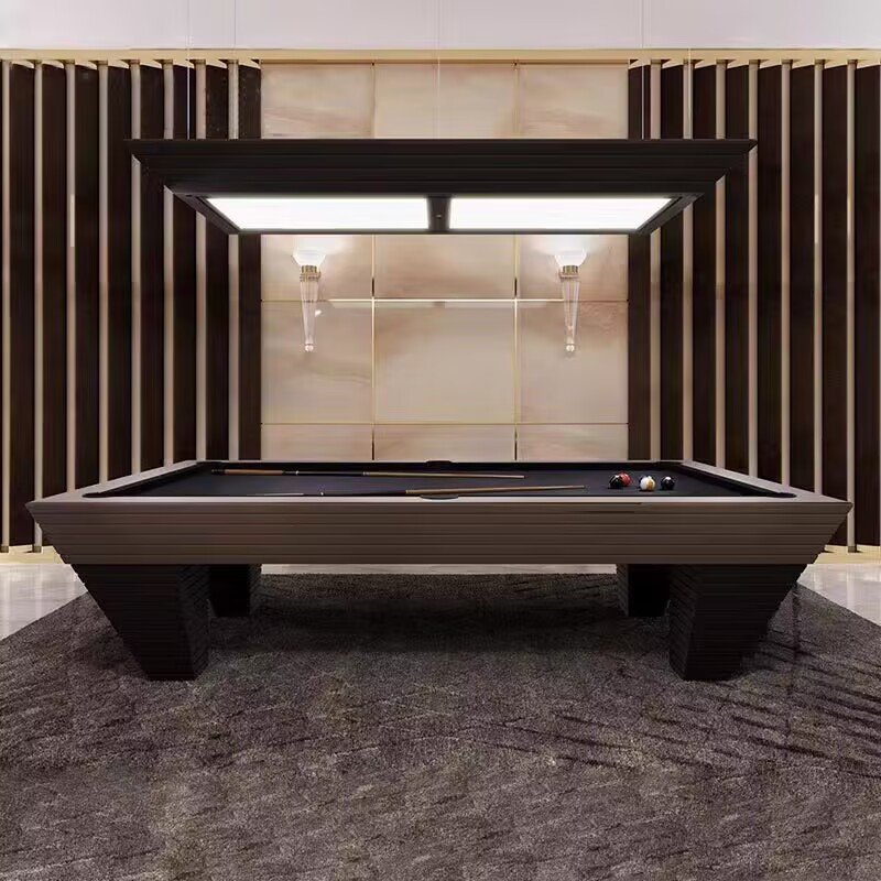 2024 Solid Wood Good Quality Customized Snooker Billiard Table 9ft Pool table Billard Pool Table
