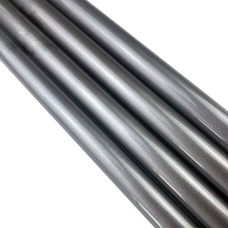 TQG-49Snooker Pool Cue 1-Piece Carbon Fiber Design with Handmade Ebony Butt Sleeve 13mm Tip 9mm & 10mm Tips