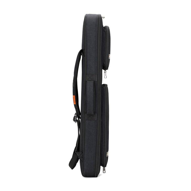 Billiards Club Bag Waterproof Large Capacity Nine Ball Club Bag Snooker Club Bag Double Pocket Seven Hole