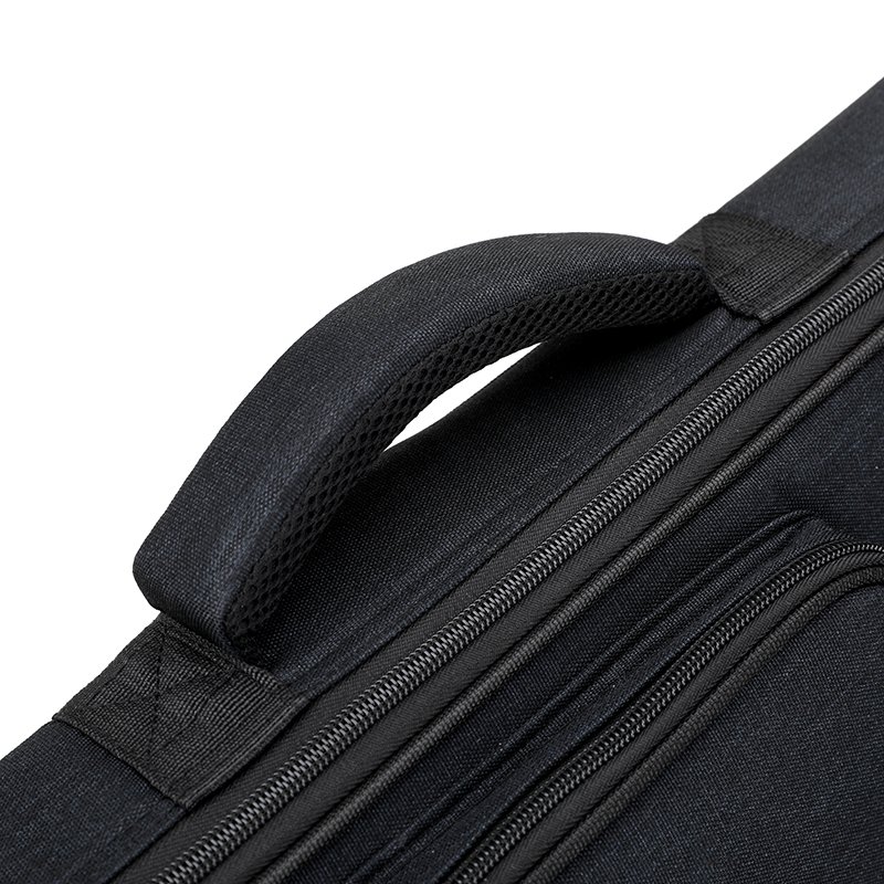 Billiards Club Bag Waterproof Large Capacity Nine Ball Club Bag Snooker Club Bag Double Pocket Seven Hole