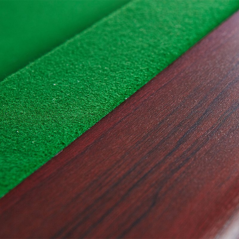 Factory Xingpai Star XW118-9A Slate Solid Wood Cushion Snooker Billiard Table 9ft Chinese Pool Table