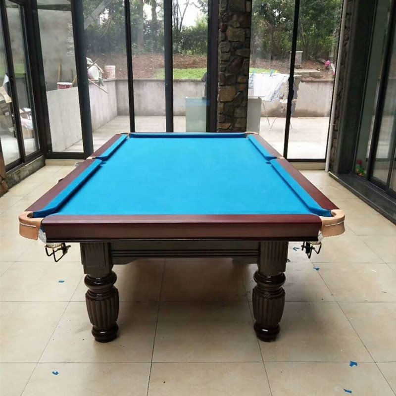 Snooker High-end Standard Billiard Pool Table American Billiards Case Pool Table