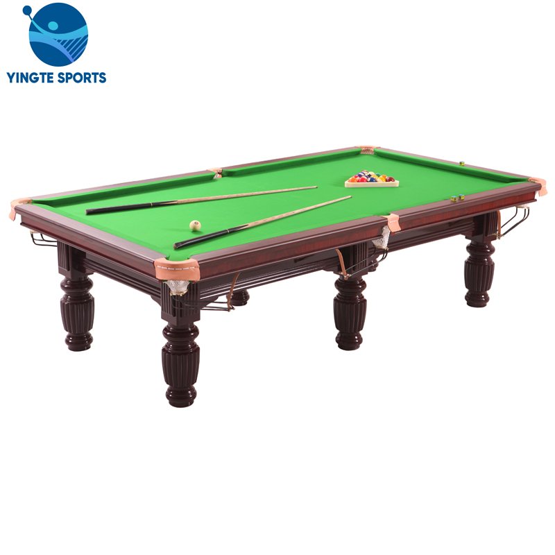 wholesale best price 9ft slate modern indoor outdoor pool table billiard snooker