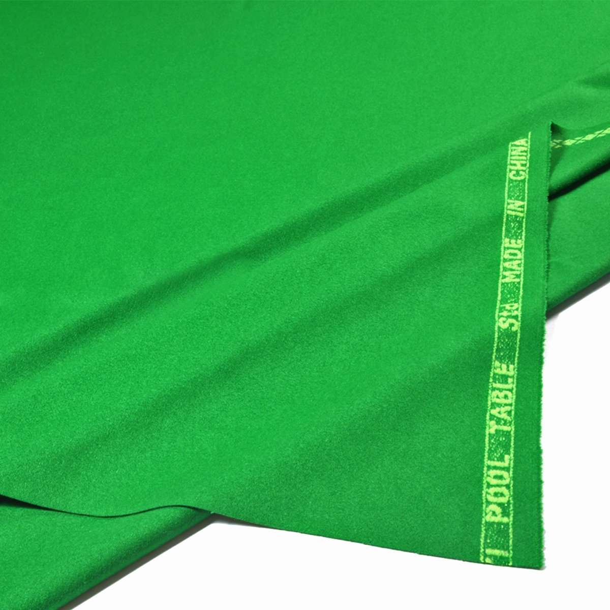 Low Price Wool Polyester Blended Durable High Quality Green Brand New Wholesale Soft Billiard Table Cloth