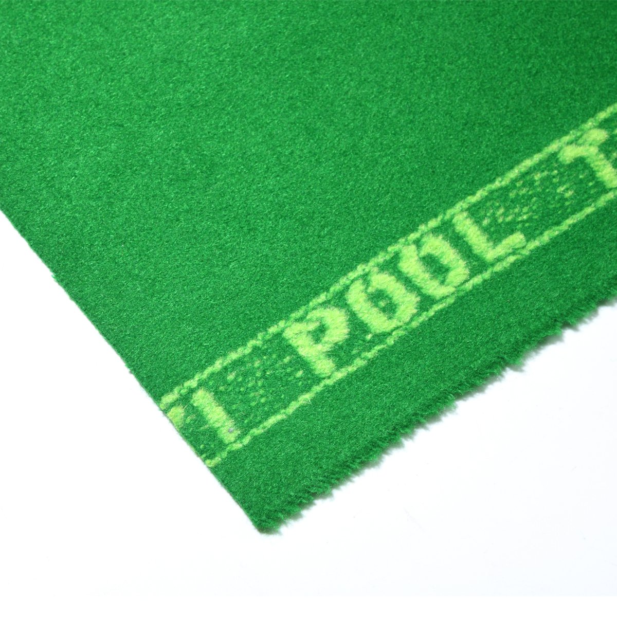 Low Price Wool Polyester Blended Durable High Quality Green Brand New Wholesale Soft Billiard Table Cloth