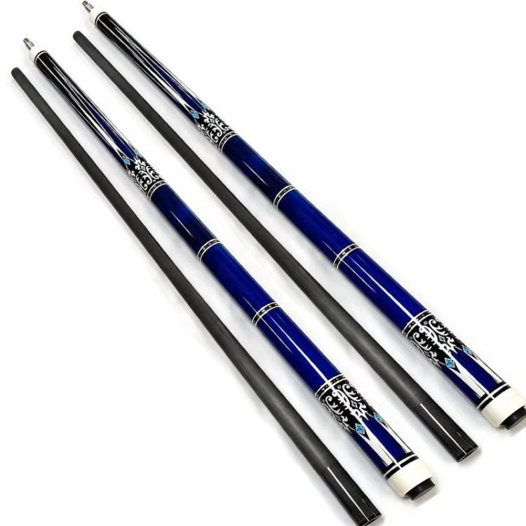 Customizable Billiard Pool Cue Featuring Adjustable Length Pool Cue Stick And Durable Snooker Cue Bags