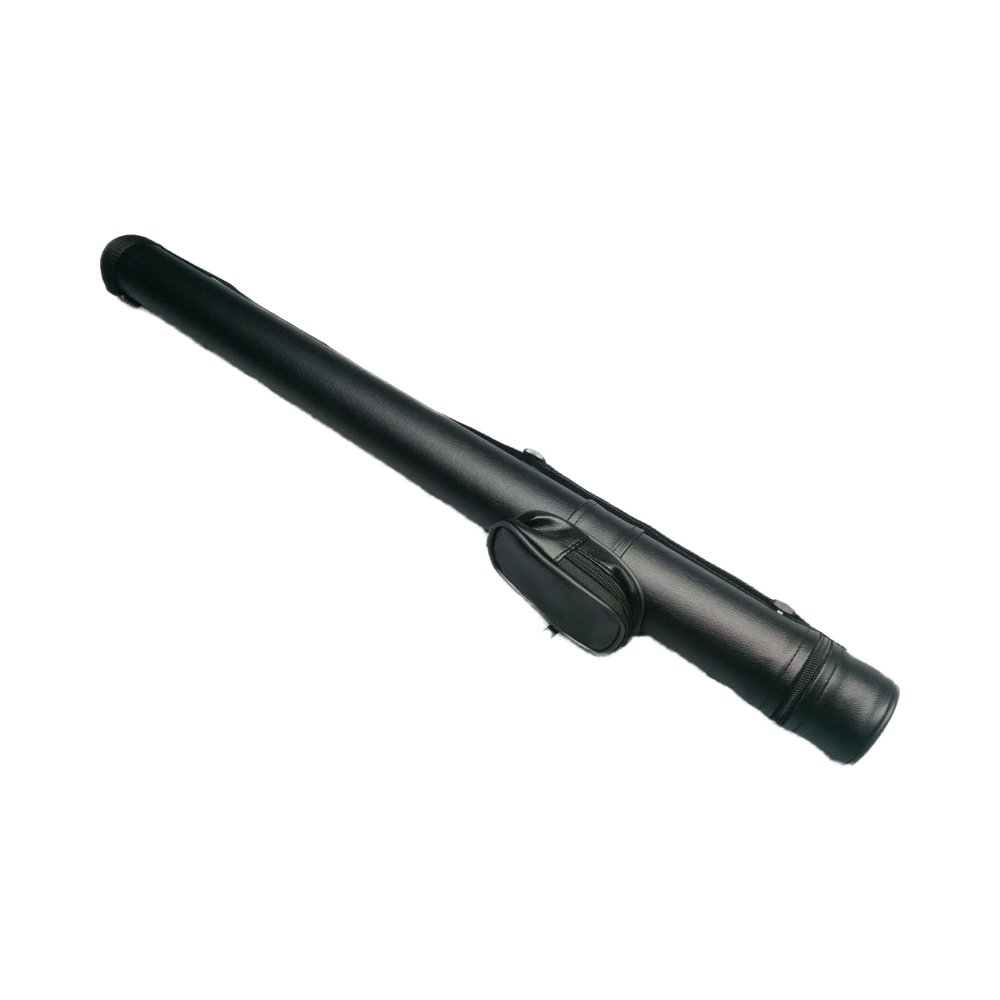 2024 Hot Selling 1/2 Cue Pole Barrel Snooker Nine Ball Cue Rack Plastic Wood Material Boxed Sport Equipment for Pool Players