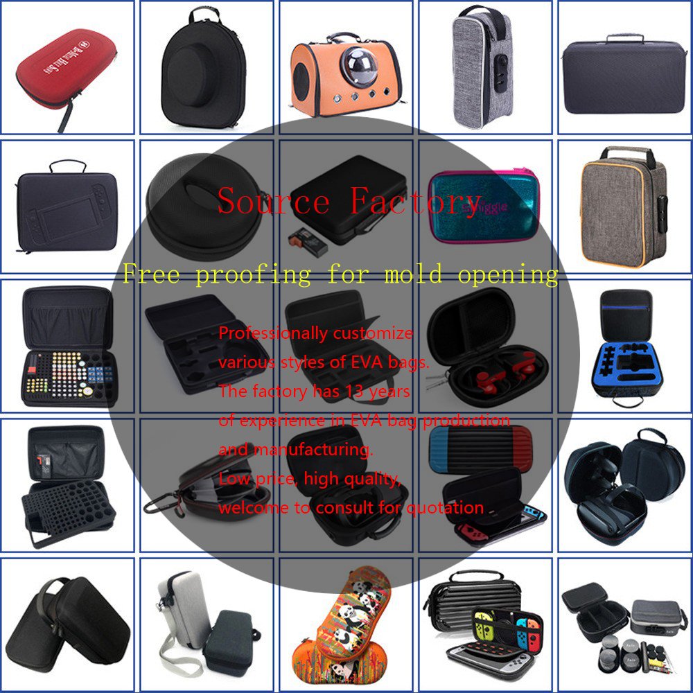 Custom Personalized Portable Travel Hard Shell Tool Case Large Volume 16 PCS Billiards Snooker EVA Bags for On-The-Go Storage