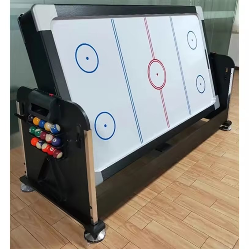 Naipni hot sale best price 7 ft 4 in 1 multi function pool table