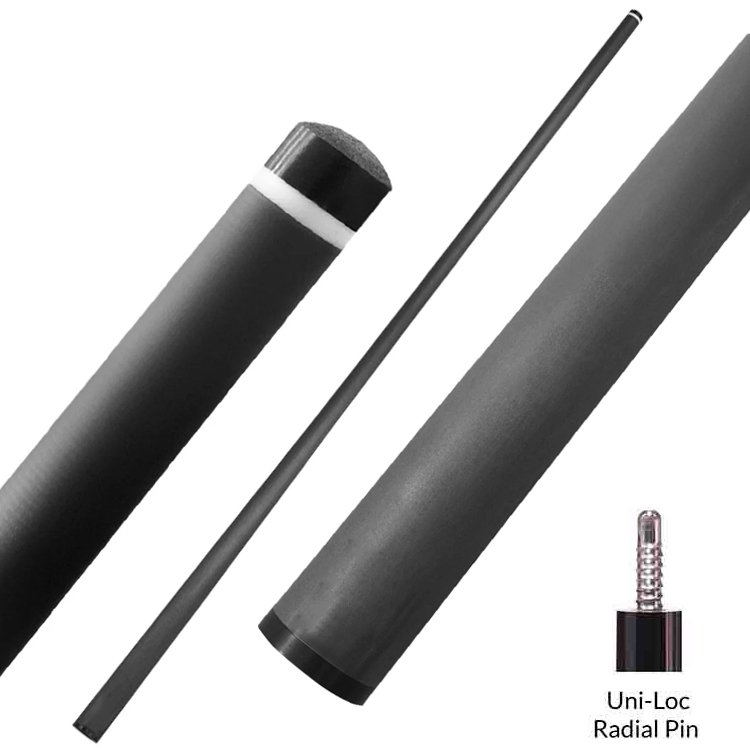 High-Performance Technology Carbon Fiber Billiards Playing Shafts Snooker Billiards Carbon Fiber Club Pool Cue Shaft