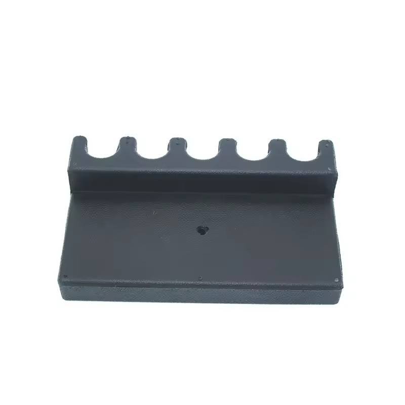 Cheap Price 5 Holes Pool Cue Rest Holder Rack for Snooker & Billiard Cue Holding Accessory For Sale