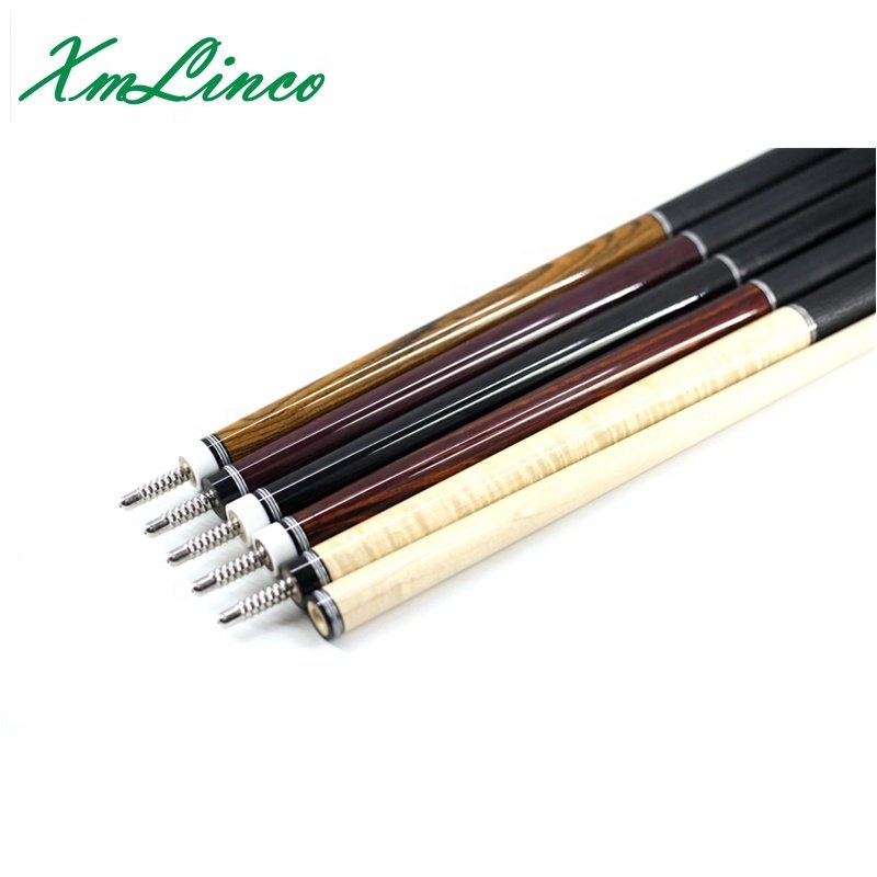 Xmlinco genuine leather snooker & billiard accessories pool cues stick