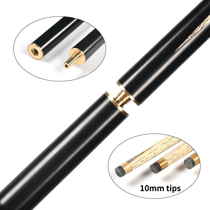 3/4 Jointed Ash wood Snooker Billiard Pool Cue Sticks with Standard Cue Length of 57" TP-C2203