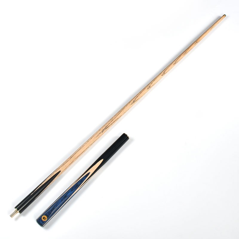 3/4 Jointed Ash wood Snooker Billiard Pool Cue Sticks with Standard Cue Length of 57" TP-C2203