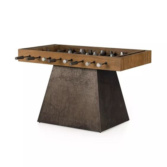 luxury foosball table best selling soccer table soccer table for home use foosball table for entertainment professional foosball