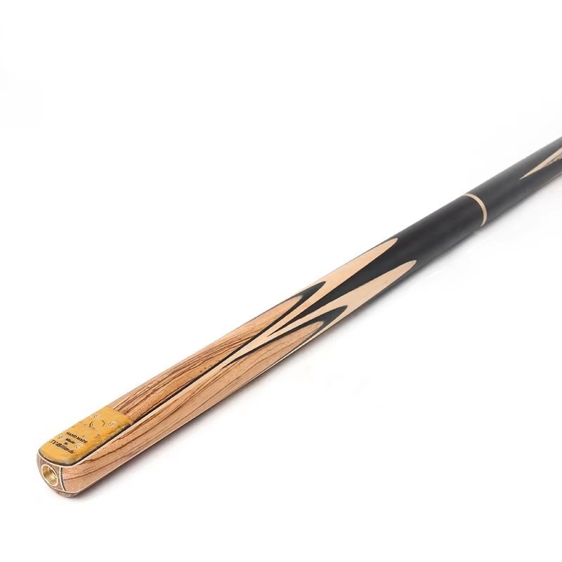 TQG-74 Factory Custom Logo Carbon Billiard Snooker Cue Stick 3/4 Jointed Ash Stainless Steel Carbon Fiber Butt Sleeve Pool