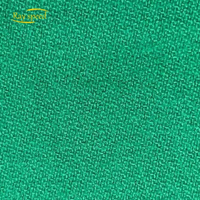 Rayspeed Commercial Grade Billiard Cloth Andy 600 Billiard Cloth for 9 ft Pool Table Pre Cut Pool Table Felt Billiard Protector