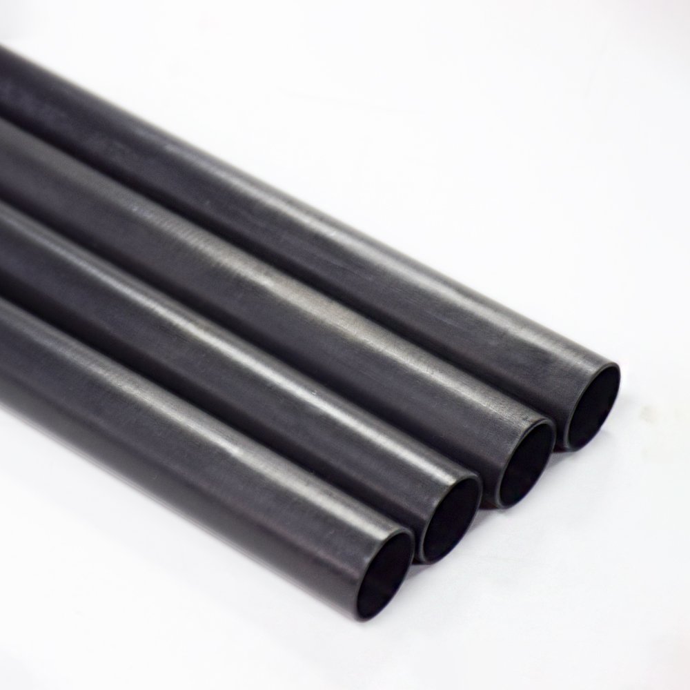 SW factory high quality roll wrapped carbon cue pool shaft blank cues custom size