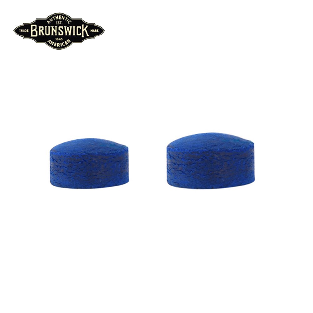 Blue Diamond Brunswick Snooker Cue Tip Billiards Stick Kit Tip 10mm 11mm Tip Billar Billiard Accessories