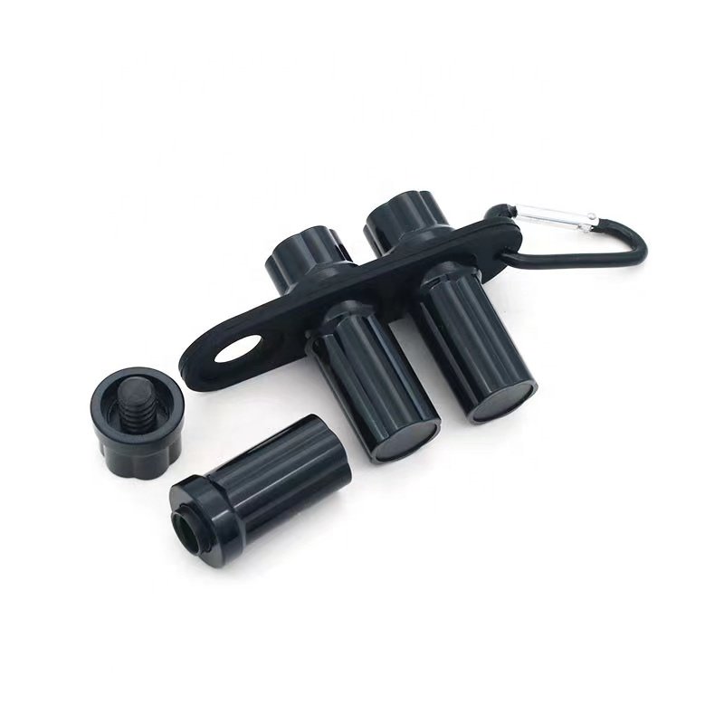 Hot Selling Soft Material Snooker Pool Billiard Cue Joint Protector Gather Collector Holder