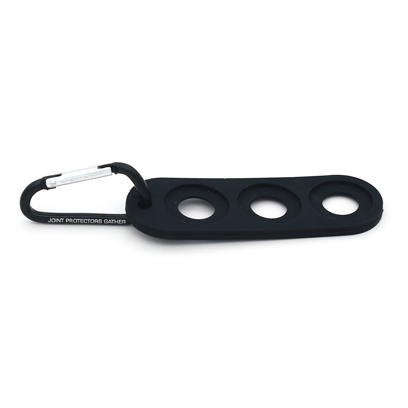 Hot Selling Soft Material Snooker Pool Billiard Cue Joint Protector Gather Collector Holder