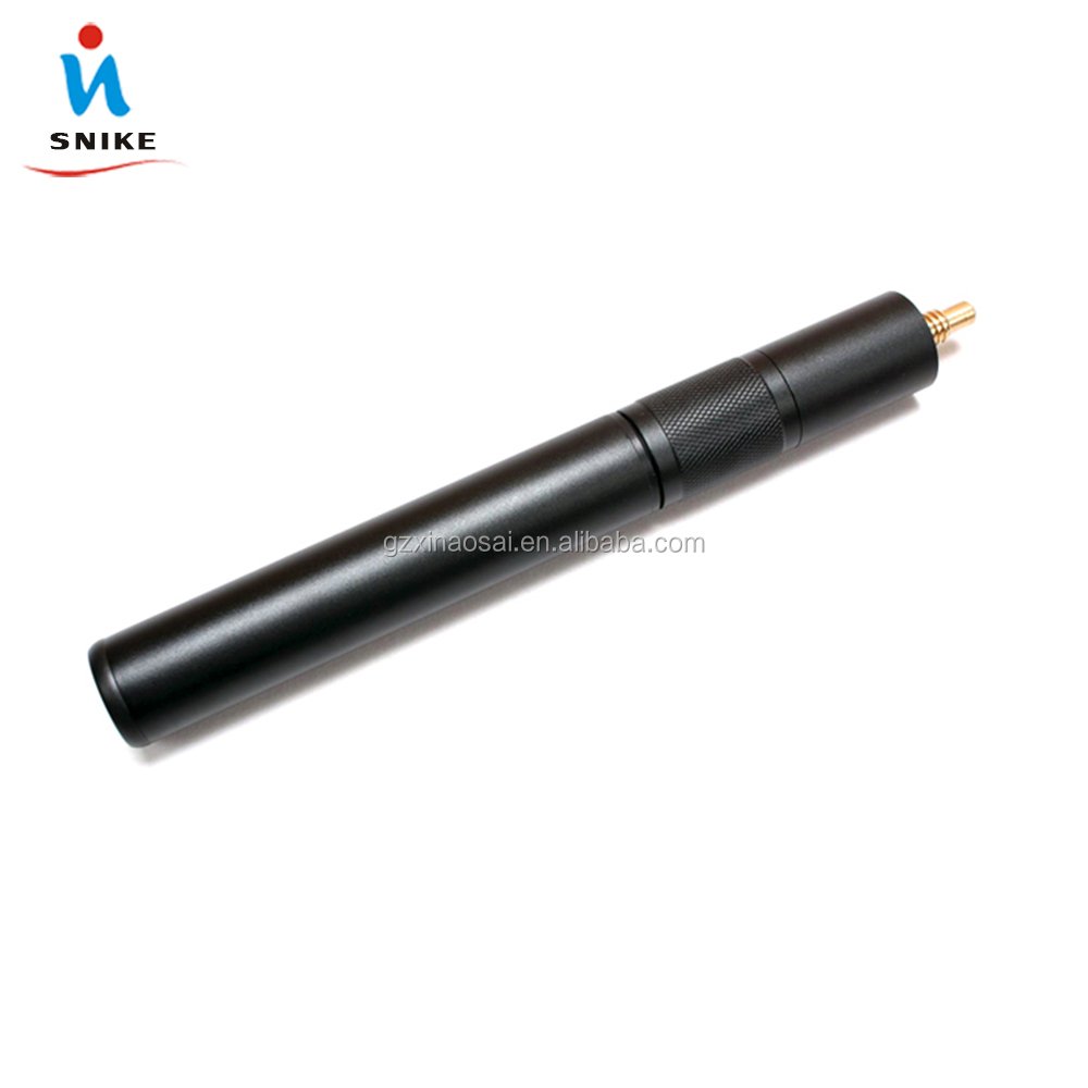 Xinjue Billiards Snooker Cue Extension 6inch(15cm) Aluminum Extender