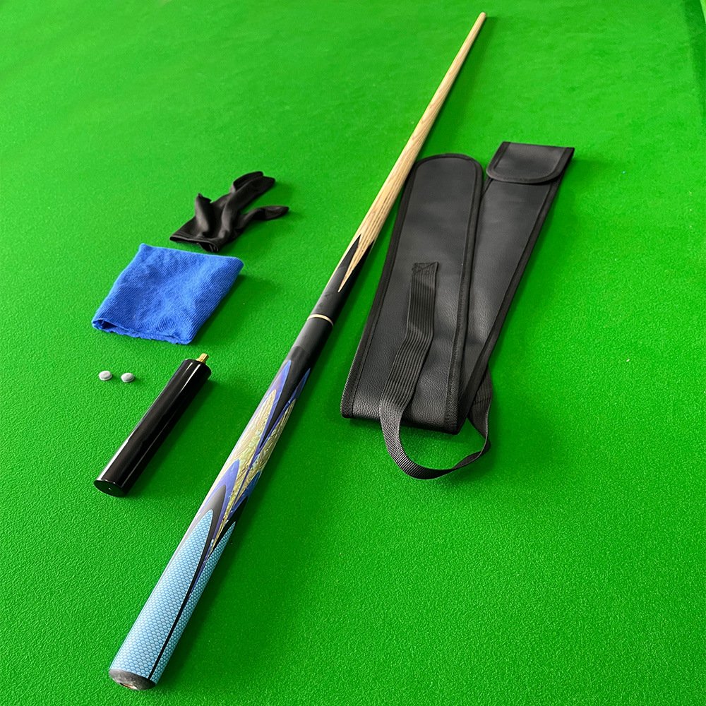 exquisite custom fashionable classic high end cool handmade durable high quality professional billiard cue chalk